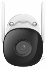 IMOU IPC-F22P/2MP/2,8mm/kültéri/H265/IR30m/mikrofon/12VDC/IP wifi csőkamera Háztartás / Otthon / Kültér - Biztonságtechnika - Biztonsági kamera - 389939