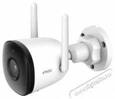 IMOU IPC-F22P/2MP/2,8mm/kültéri/H265/IR30m/mikrofon/12VDC/IP wifi csőkamera Háztartás / Otthon / Kültér - Biztonságtechnika - Biztonsági kamera - 389939