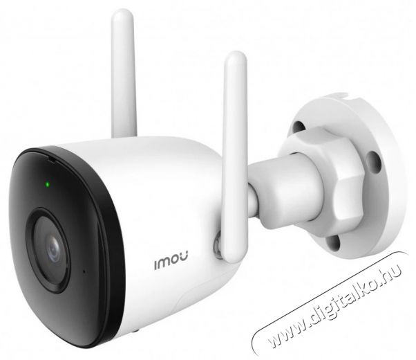 IMOU IPC-F22P/2MP/2,8mm/kültéri/H265/IR30m/mikrofon/12VDC/IP wifi csőkamera Háztartás / Otthon / Kültér - Biztonságtechnika - Biztonsági kamera - 389939