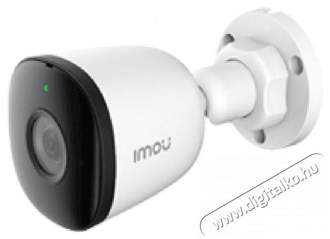 IMOU IPC-F22AP/2MP/2,8mm/kültéri/H265/IR30m/mikrofon/PoE/IP csőkamera Háztartás / Otthon / Kültér - Biztonságtechnika - Biztonsági kamera - 390069