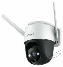 IMOU Cruiser kültéri 4MP, H265, 3.6mm, IR30m, mikrofon/hangszóró, SD, fix lencsés Wi-Fi PT kamera Háztartás / Otthon / Kültér - Biztonságtechnika - Biztonsági kamera - 389992