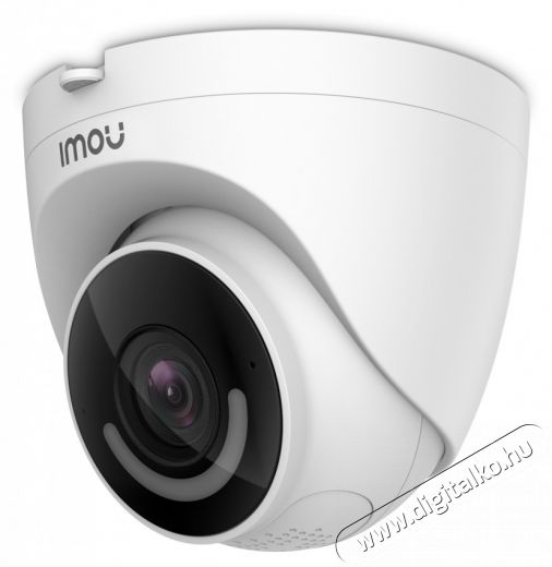 IMOU IPC-T26EP/2MP/2,8mm/kültéri/H265/IR30m/SD/mikrofon/IP wifi turret kamera Háztartás / Otthon / Kültér - Biztonságtechnika - Biztonsági kamera - 444669