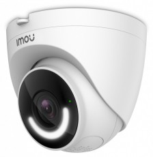 IMOU IPC-T26EP/2MP/2,8mm/kültéri/H265/IR30m/SD/mikrofon/IP wifi turret kamera Háztartás / Otthon / Kültér - Biztonságtechnika - Biztonsági kamera - 444669
