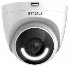 IMOU IPC-T26EP/2MP/2,8mm/kültéri/H265/IR30m/SD/mikrofon/IP wifi turret kamera Háztartás / Otthon / Kültér - Biztonságtechnika - Biztonsági kamera - 444669