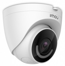 IMOU IPC-T26EP/2MP/2,8mm/kültéri/H265/IR30m/SD/mikrofon/IP wifi turret kamera Háztartás / Otthon / Kültér - Biztonságtechnika - Biztonsági kamera - 444669