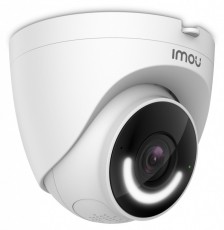 IMOU IPC-T26EP/2MP/2,8mm/kültéri/H265/IR30m/SD/mikrofon/IP wifi turret kamera Háztartás / Otthon / Kültér - Biztonságtechnika - Biztonsági kamera - 444669