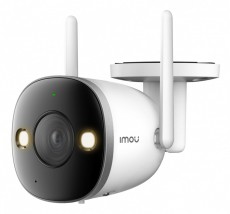 IMOU Bullet 2 Pro/2MP/2,8mm/kültéri/IP67/H265/Full-Color/SD/mikrofon/hangszóró/Active Deterrence/IP wifi csőkamera Fényképezőgép / kamera - Megfigyelő / IP kamera - 456316
