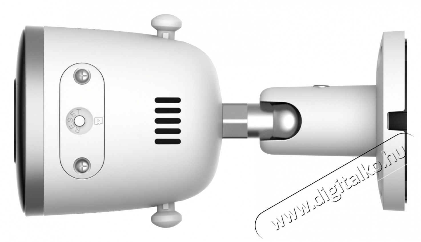 IMOU Bullet 2 Pro/2MP/2,8mm/kültéri/IP67/H265/Full-Color/SD/mikrofon/hangszóró/Active Deterrence/IP wifi csőkamera Fényképezőgép / kamera - Megfigyelő / IP kamera - 456316