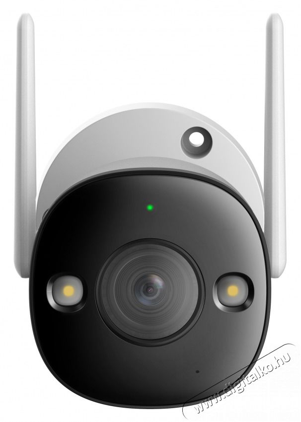 IMOU Bullet 2 Pro/4MP/2,8mm/kültéri/IP67/H265/Full-Color/SD/mikrofon/hangszóró/Active Deterrence/IP wifi csőkamera Fényképezőgép / kamera - Megfigyelő / IP kamera - 456317