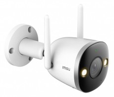IMOU Bullet 2 Pro/4MP/2,8mm/kültéri/IP67/H265/Full-Color/SD/mikrofon/hangszóró/Active Deterrence/IP wifi csőkamera Fényképezőgép / kamera - Megfigyelő / IP kamera - 456317