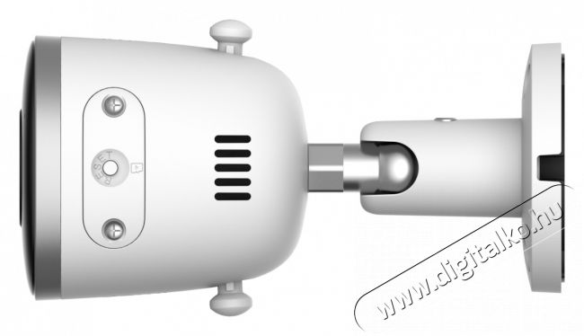 IMOU Bullet 2 Pro/4MP/2,8mm/kültéri/IP67/H265/Full-Color/SD/mikrofon/hangszóró/Active Deterrence/IP wifi csőkamera Fényképezőgép / kamera - Megfigyelő / IP kamera - 456317