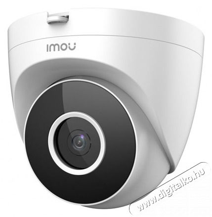 IMOU Turret SE /4MP/2,8mm/beltéri/H265/IR30m/SD/mikrofon/IP PoE turret kamera Háztartás / Otthon / Kültér - Biztonságtechnika - Biztonsági kamera - 463808