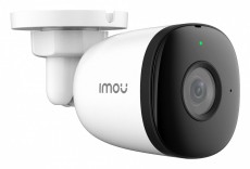 IMOU IPC-F42EA /4MP/kültéri/H265/IR30m/ember észlelés/beépített mikrofon/IP67/ IP PoE csőkamera Fényképezőgép / kamera - Megfigyelő / IP kamera - 475787