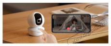 IMOU Ranger RC /5MP/3,6mm/beltéri/H265/IR10m/ember észlelés/smart-tracking/kétirányú hang/IP wifi PT kamera Fényképezőgép / kamera - Megfigyelő / IP kamera - 476793