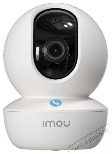 IMOU Ranger RC /5MP/3,6mm/beltéri/H265/IR10m/ember észlelés/smart-tracking/kétirányú hang/IP wifi PT kamera Fényképezőgép / kamera - Megfigyelő / IP kamera - 476793
