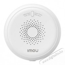 IMOU Gas Detector Alarm /Zigbee/beépített hang- és fényjelzés/CH4 érzékelés/okos gázérzékelő Háztartás / Otthon / Kültér - Okos otthon - Kiegészítő - 478189