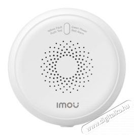 IMOU Gas Detector Alarm /Zigbee/beépített hang- és fényjelzés/CH4 érzékelés/okos gázérzékelő Háztartás / Otthon / Kültér - Okos otthon - Kiegészítő - 478189