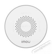 IMOU Smoke Alarm /Zigbee/beépített hang- és fényjelzés/vezetéknélküli füstjelző Háztartás / Otthon / Kültér - Okos otthon - Kiegészítő - 478188