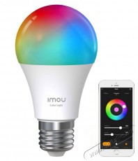 IMOU B5 /2,4GHz Wifi/E27/ RGB LED okos izzó Egyéb - Nem forgalmazzuk ! - 478190