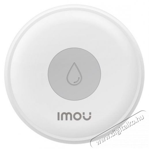 IMOU Water Leak Sensor /Zigbee/vezetéknélküli vízkiömlés érzékelő Háztartás / Otthon / Kültér - Okos otthon - Kiegészítő - 478185