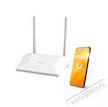IMOU HR300 egyávos N300 Wi-Fi 4 fehér router Iroda és számítástechnika - Hálózat - Router - 497165