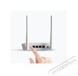 IMOU HR300 egyávos N300 Wi-Fi 4 fehér router Iroda és számítástechnika - Hálózat - Router - 497165