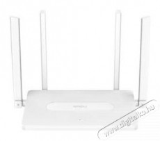 IMOU HR12F kétsávos AC1200 Wi-Fi 5 fehér router Iroda és számítástechnika - Hálózat - Router - 497166