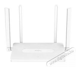 IMOU HR12F kétsávos AC1200 Wi-Fi 5 fehér router Iroda és számítástechnika - Hálózat - Router - 497166