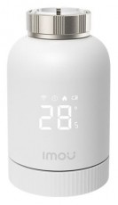 IMOU Thermo / TRV1 SMART ZigBee termosztát + 6 adapter Háztartás / Otthon / Kültér - Okos otthon - Termosztát - 506941