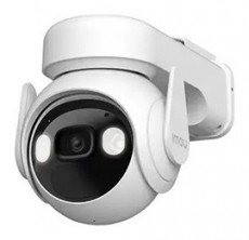 IMOU Cell PT kit lite napelemmel/3MP/3,6mm/H265/LED20m/fehér fény/SD/kétirányú hang/akkumulátoros Wifi PT kamera Háztartás / Otthon / Kültér - Biztonságtechnika - Biztonsági kamera - 508629