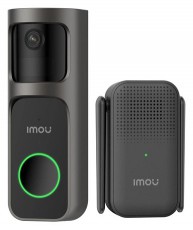 IMOU Doorbell 2S 3MP kamerás kapucsengő szett Háztartás / Otthon / Kültér - Biztonságtechnika - Biztonsági kamera - 507636