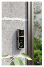 IMOU Doorbell 2S 3MP kamerás kapucsengő szett Háztartás / Otthon / Kültér - Biztonságtechnika - Biztonsági kamera - 507636