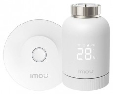 IMOU Thermo kit / 1 TRV1 termosztát és 1 db ZG2 intelligens HUB Háztartás / Otthon / Kültér - Okos otthon - Termosztát - 514079
