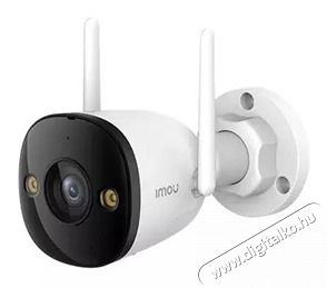 IMOU Bullet 3 /5MP/2,8mm/k&uuml;lt&eacute;ri/H265/LED30m/SD/k&eacute;tir&aacute;ny&uacute; hang/feh&eacute;rf&eacute;nyes IP wifi csőkamera F&eacute;nyk&eacute;pezőg&eacute;p / kamera - Megfigyelő / IP kamera - 515941