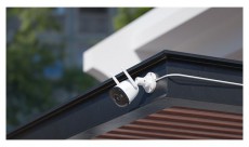 IMOU Bullet 3 /5MP/2,8mm/k&uuml;lt&eacute;ri/H265/LED30m/SD/k&eacute;tir&aacute;ny&uacute; hang/feh&eacute;rf&eacute;nyes IP wifi csőkamera F&eacute;nyk&eacute;pezőg&eacute;p / kamera - Megfigyelő / IP kamera - 515941