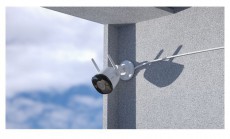 IMOU Bullet 3 /5MP/2,8mm/k&uuml;lt&eacute;ri/H265/LED30m/SD/k&eacute;tir&aacute;ny&uacute; hang/feh&eacute;rf&eacute;nyes IP wifi csőkamera F&eacute;nyk&eacute;pezőg&eacute;p / kamera - Megfigyelő / IP kamera - 515941