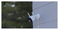 IMOU Bullet 3 /5MP/2,8mm/k&uuml;lt&eacute;ri/H265/LED30m/SD/k&eacute;tir&aacute;ny&uacute; hang/feh&eacute;rf&eacute;nyes IP wifi csőkamera F&eacute;nyk&eacute;pezőg&eacute;p / kamera - Megfigyelő / IP kamera - 515941