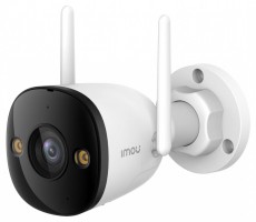 IMOU Bullet 3 /5MP/2,8mm/k&uuml;lt&eacute;ri/H265/LED30m/SD/k&eacute;tir&aacute;ny&uacute; hang/feh&eacute;rf&eacute;nyes IP wifi csőkamera F&eacute;nyk&eacute;pezőg&eacute;p / kamera - Megfigyelő / IP kamera - 515941