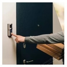 IMOU DB-2SP-3T0W/DS2S vezet&eacute;k n&eacute;lk&uuml;li video csengő, 3 MP, 2,3 mm, 5000 mAh akkumul&aacute;tor, PIR &eacute;rz&eacute;kelő, IR 5 m, mikrofon &eacute;s hangsz&oacute;r&oacute; F&eacute;nyk&eacute;pezőg&eacute;p / kamera - Megfigyelő / IP kamera - 531307