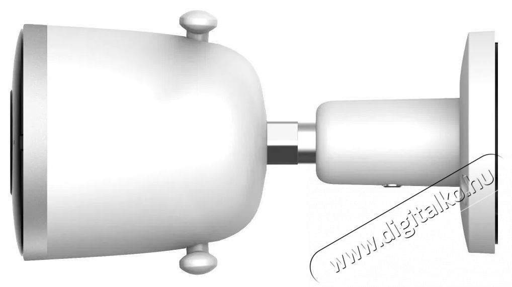 IMOU Bullet 2E 5Mpx IP kamera H&aacute;ztart&aacute;s / Otthon / K&uuml;lt&eacute;r - Biztons&aacute;gtechnika - Biztons&aacute;gi kamera - 532627