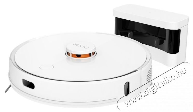 IMOU RV1C robotporsz&iacute;v&oacute;, 50 W, feh&eacute;r H&aacute;ztart&aacute;s / Otthon / K&uuml;lt&eacute;r - Porsz&iacute;v&oacute; / takar&iacute;t&oacute;g&eacute;p - Robotporsz&iacute;v&oacute; - 536899