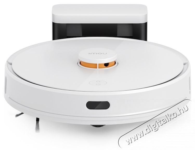 IMOU RV1C robotporsz&iacute;v&oacute;, 50 W, feh&eacute;r H&aacute;ztart&aacute;s / Otthon / K&uuml;lt&eacute;r - Porsz&iacute;v&oacute; / takar&iacute;t&oacute;g&eacute;p - Robotporsz&iacute;v&oacute; - 536899