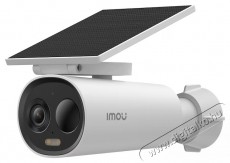 IMOU Cell 3C IPC-K9DCP-3T0WE-V2 t&eacute;rfigyelő kamera H&aacute;ztart&aacute;s / Otthon / K&uuml;lt&eacute;r - Biztons&aacute;gtechnika - Biztons&aacute;gi kamera - 537663