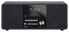 Imperial DABMAN i200 black Audio-Video / Hifi / Multim&eacute;dia - R&aacute;di&oacute; / &oacute;r&aacute;s r&aacute;di&oacute; - Hordozhat&oacute;, zseb-, t&aacute;ska r&aacute;di&oacute; - 524991