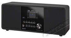 Imperial DABMAN i200 black Audio-Video / Hifi / Multim&eacute;dia - R&aacute;di&oacute; / &oacute;r&aacute;s r&aacute;di&oacute; - Hordozhat&oacute;, zseb-, t&aacute;ska r&aacute;di&oacute; - 524991