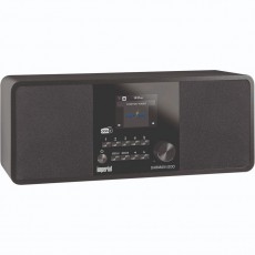Imperial DABMAN i200 black Audio-Video / Hifi / Multimédia - Rádió / órás rádió - Hordozható, zseb-, táska rádió - 524991