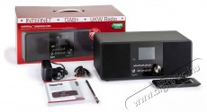 Imperial DABMAN i200 black Audio-Video / Hifi / Multim&eacute;dia - R&aacute;di&oacute; / &oacute;r&aacute;s r&aacute;di&oacute; - Hordozhat&oacute;, zseb-, t&aacute;ska r&aacute;di&oacute; - 524991