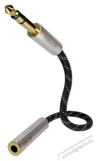 In-Akustik EXZELLENZ II HEADPHONE EXTENSION (1.5m) fejhallgató hosszabbító Fotó-Videó kiegészítők - Kábel - Audio-video kábel - 402989