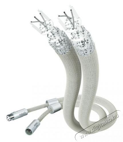 In-Akustik PURE SILVER NF-2404 AIR XLR (2.0m) Tv kiegészítők - Kábel / csatlakozó - Scart-RCA kábel - 403106