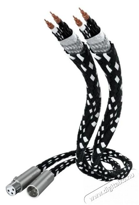 In-Akustik REFERENZ NF-204 AIR XLR (1.5m) Tv kieg&eacute;sz&iacute;tők - K&aacute;bel / csatlakoz&oacute; - Scart-RCA k&aacute;bel - 403109
